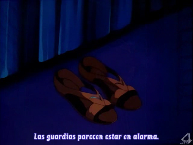 Amon Saga (Anime Seiden)