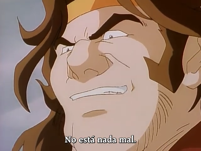 Battle Spirits: Ryuuko no Ken (Key-Anime)