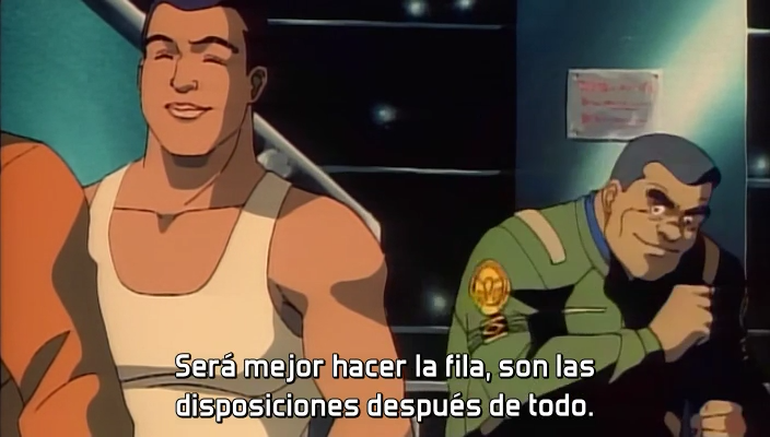 Big Wars: Kami Utsu Akaki Kouya ni (Key-Anime)