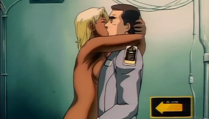 Big Wars: Kami Utsu Akaki Kouya ni (Key-Anime)