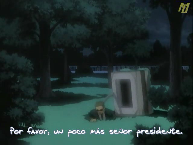 R.O.D: Read or Die (Mangalords)