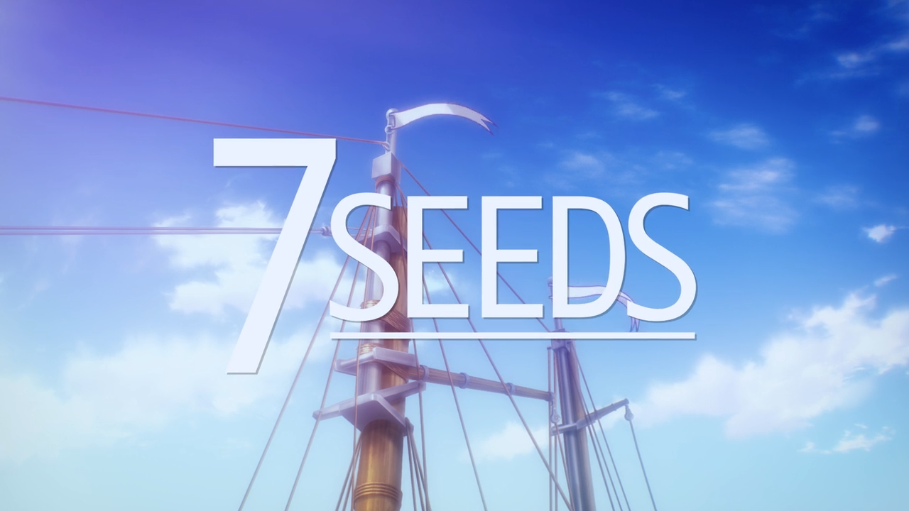7 Seeds 2nd Season (DragsterPS)