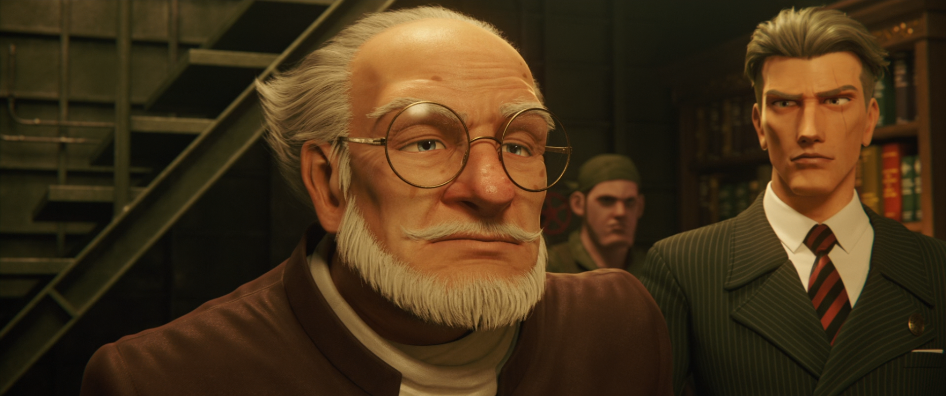 Lupin III: The First (BD 1080p) (RedLineSP)