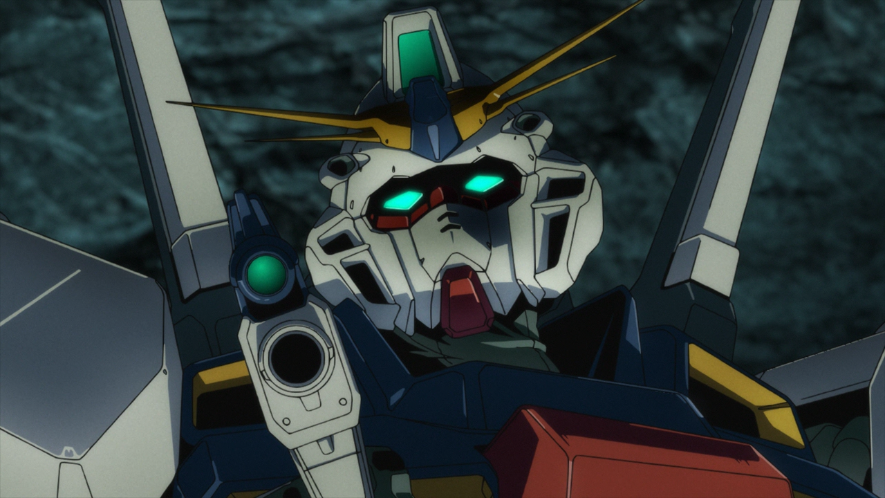 Mobile Suit Gundam: Twilight Axis - Akaki Zan-ei (DeSubstanciao, RedLineSP)