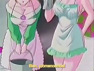 1+2=Paradise (Ejérciro Ecchi no Fansub)