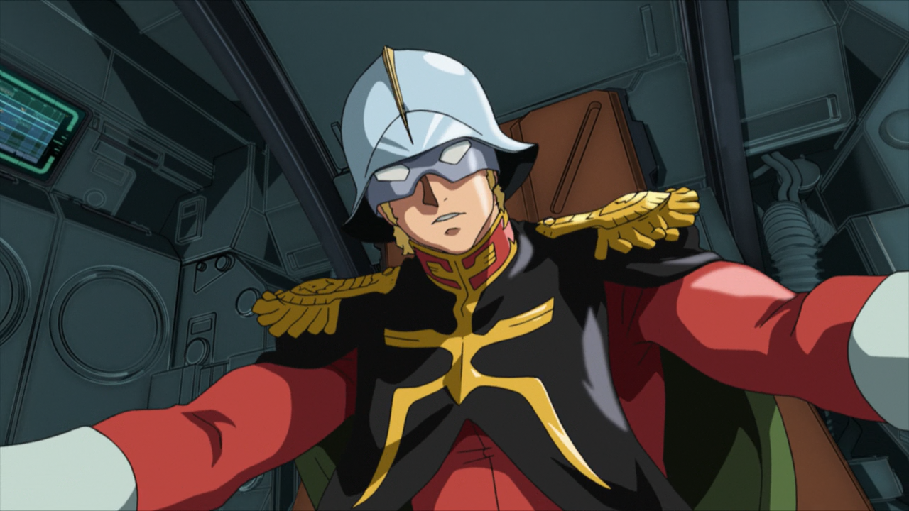 Mobile Suit Gundam: The Origin (720p) (DeSubstanciao, RedLineSP)