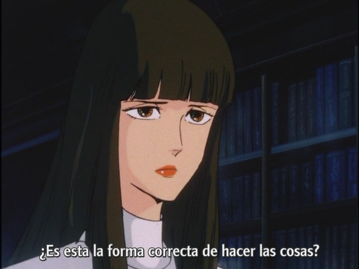 Soukou Kihei Votoms: The Last Red Shoulder (Key-Anime Fansub)