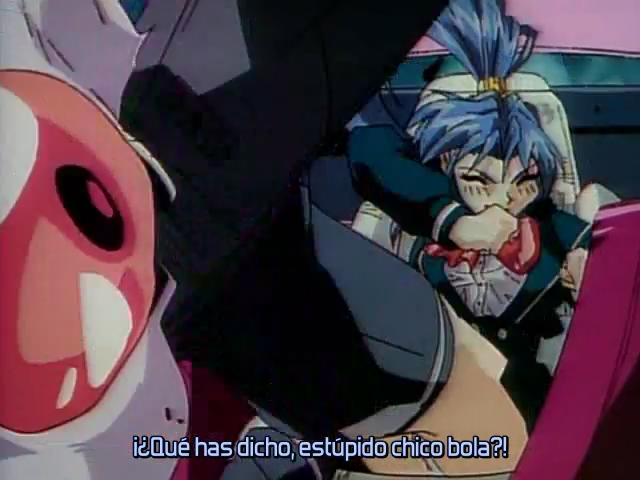 Choujin Gakuen Gowcaizer: The Voltage Fighters (Key-Anime Fansub)