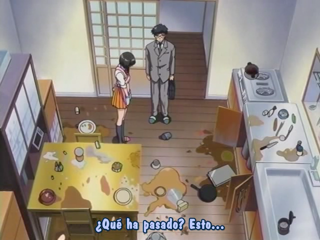 Okusama wa Joshikousei (AniMugen Fansub)