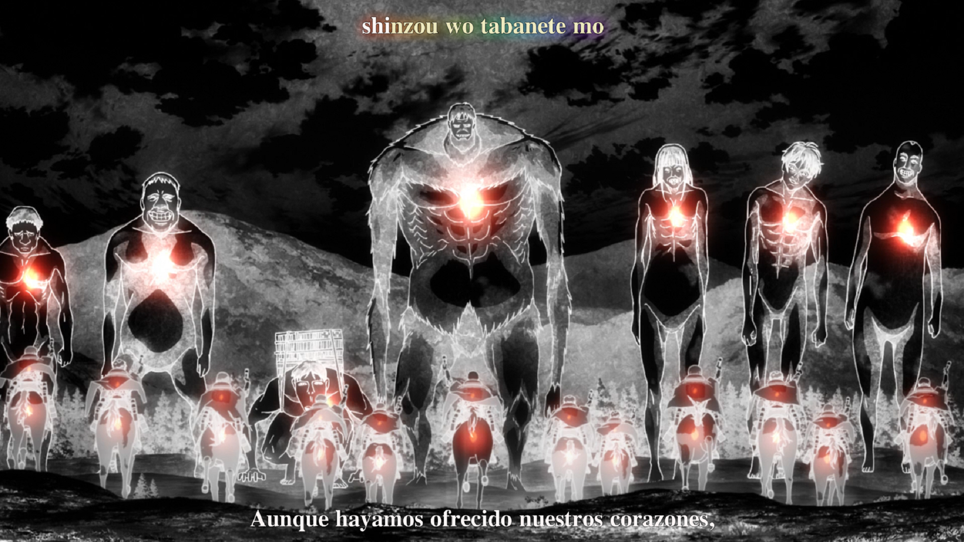 Ataque a los Titanes - Temporada 3 Parte 2 (Adrià)