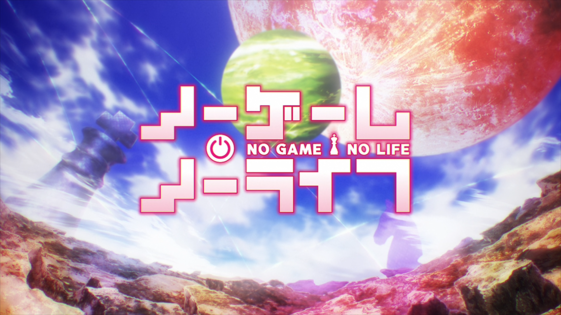 No Game No Life (Tonoss)