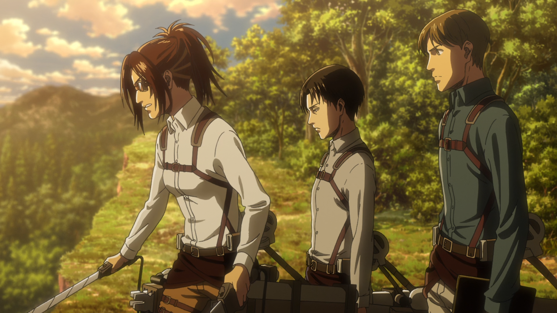 Shingeki no Kyojin Season 3 (e1m5)