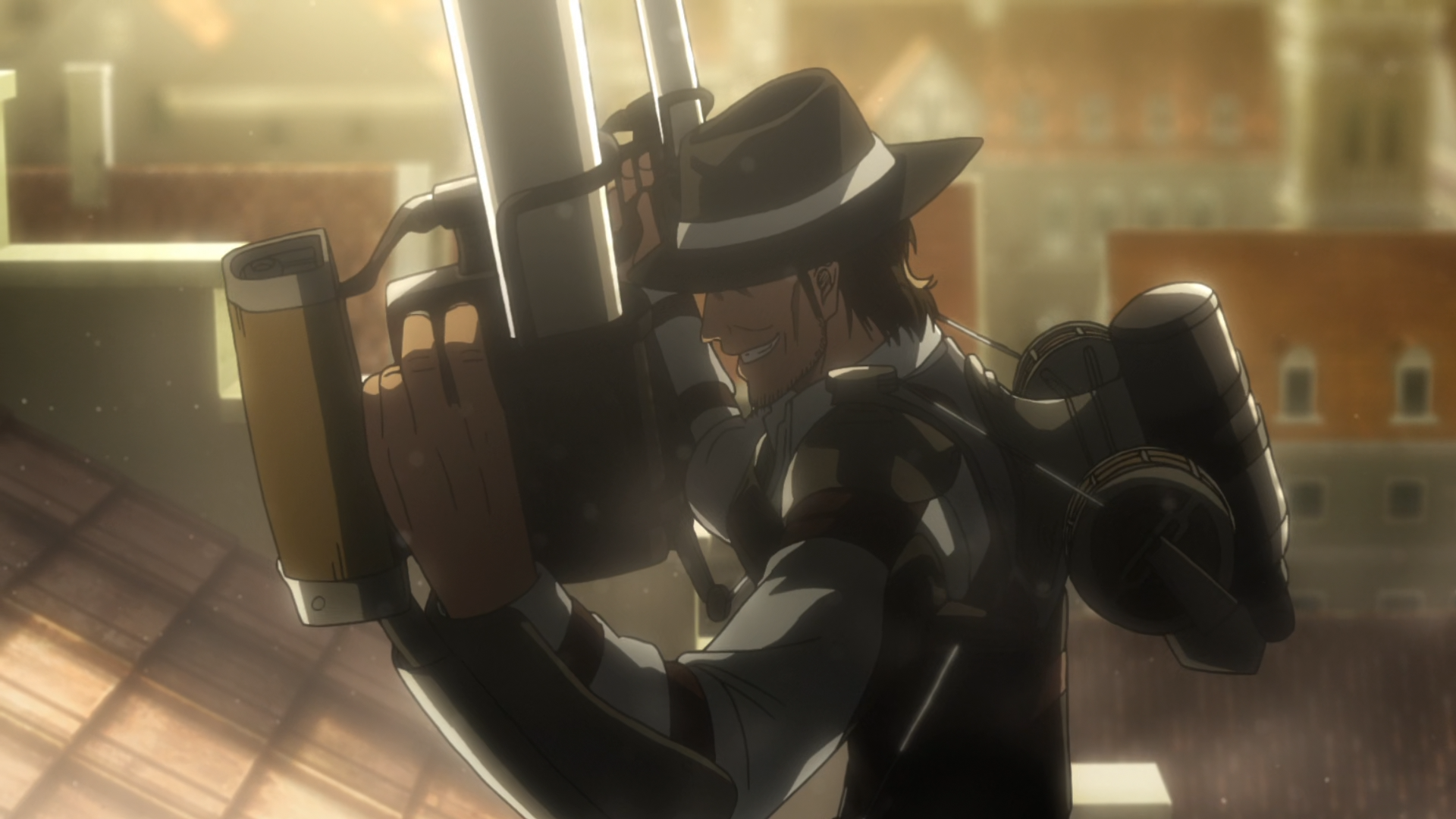 Shingeki no Kyojin Season 3 (e1m5)