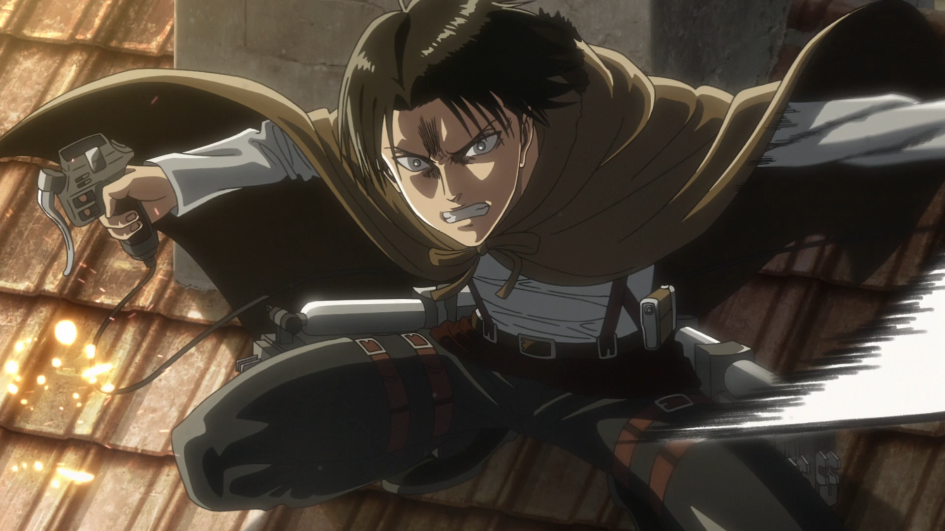 Shingeki no Kyojin Season 3 (e1m5)