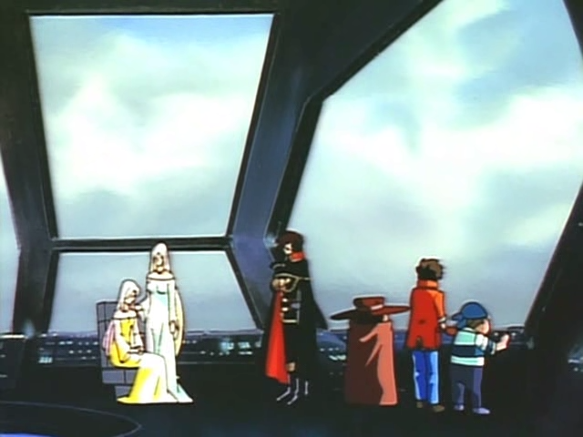 Harlock Saga: El Anillo de los Nibelungos (Sunaur)