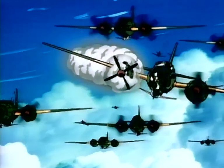 The Cockpit (Kamonohashi no Fansub, Anime Rakuen)