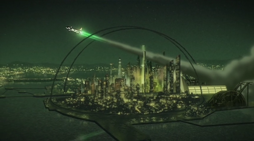 Project Blue Tierra SOS (NoSoloAnime Team)