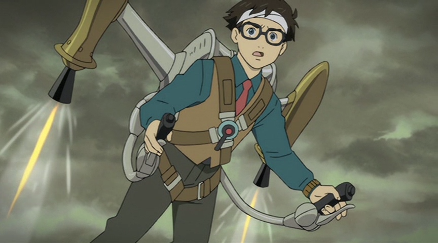 Project Blue Tierra SOS (NoSoloAnime Team)