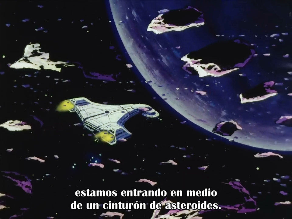 Space Adventure Cobra Pilot (SPACE)