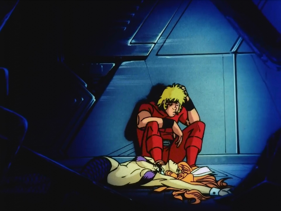 Space Adventure Cobra Pilot (SPACE)