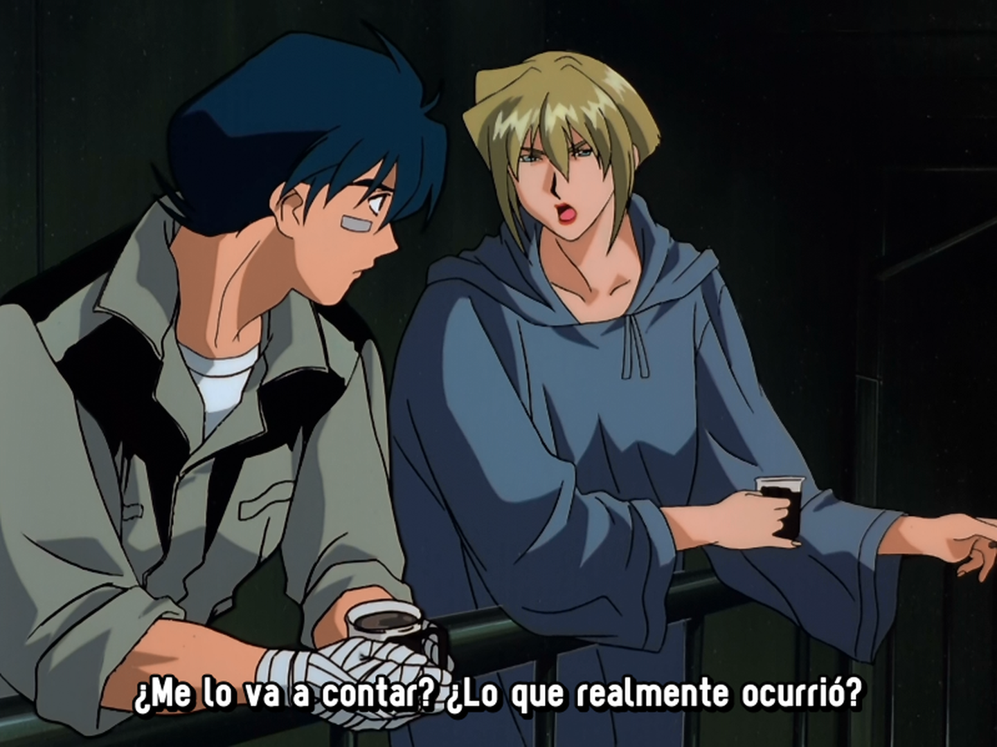 Mobile Suit Gundam: Dai 08 MS Shoutai: Miller`s Report (Hades no Masei)