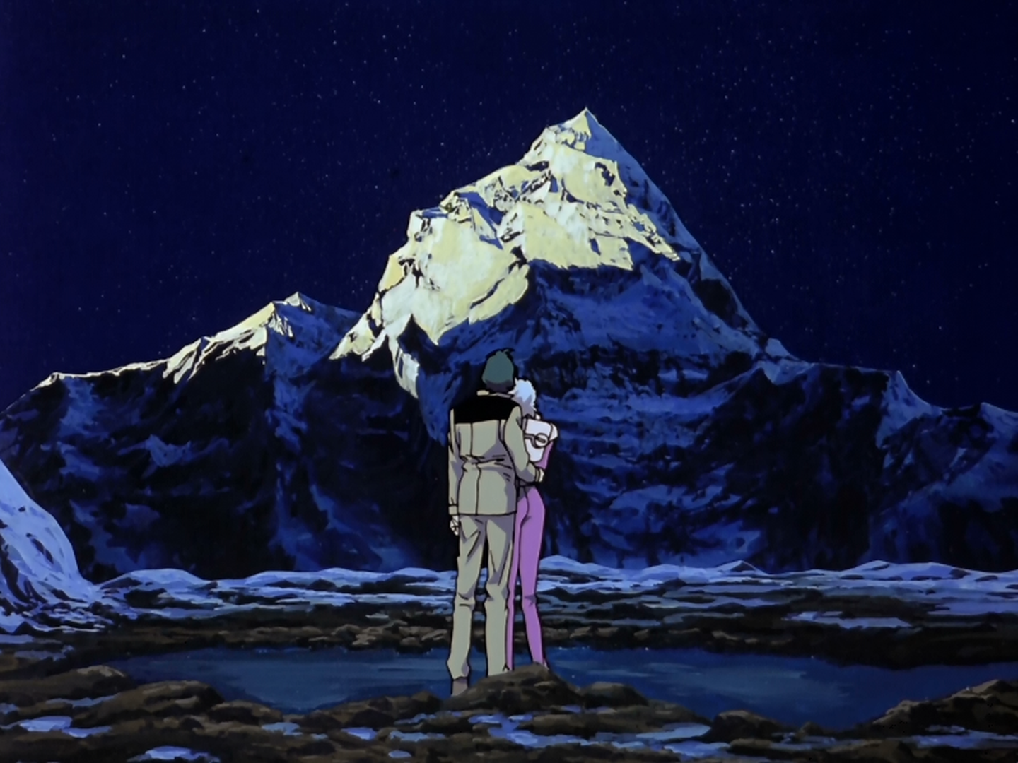 Mobile Suit Gundam: Dai 08 MS Shoutai: Miller`s Report (Hades no Masei)