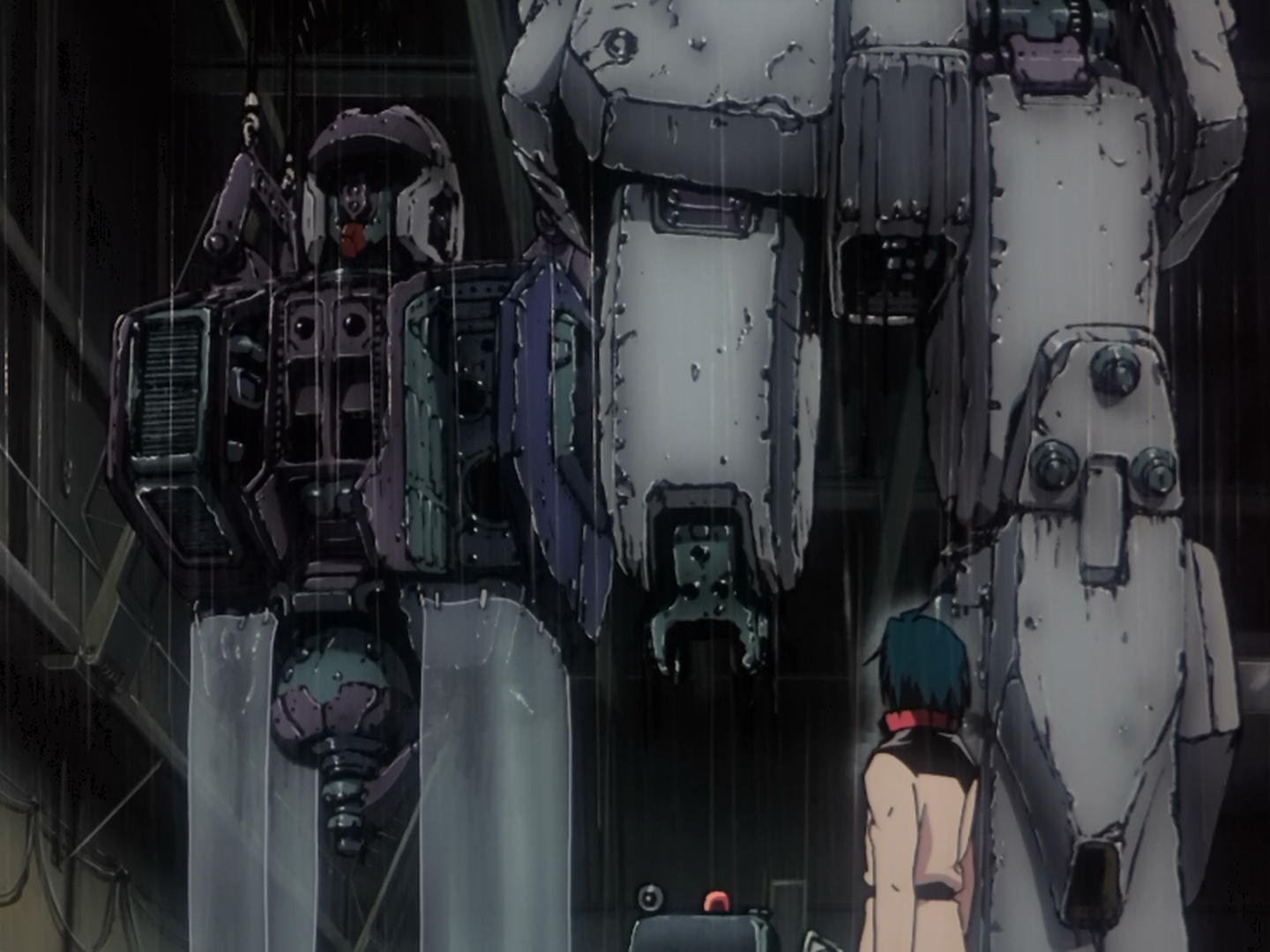 Mobile Suit Gundam: Dai 08 MS Shoutai: Miller`s Report (Hades no Masei)