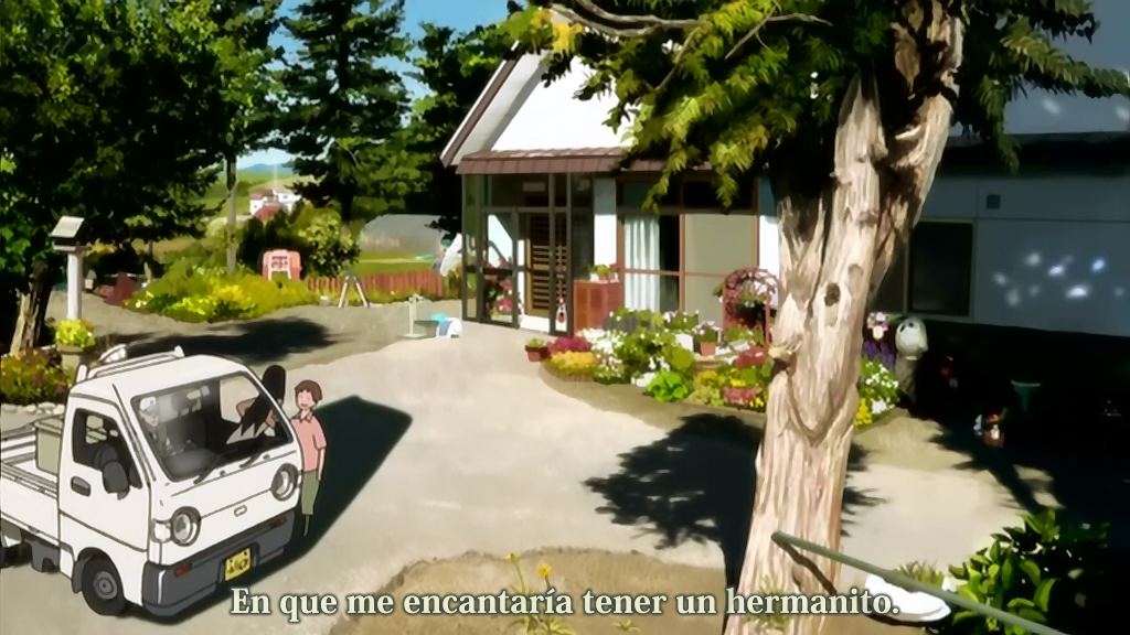 Mahou Tsukai ni Taisetsu na Koto: Natsu no Sora (Tanoshii Fansub)