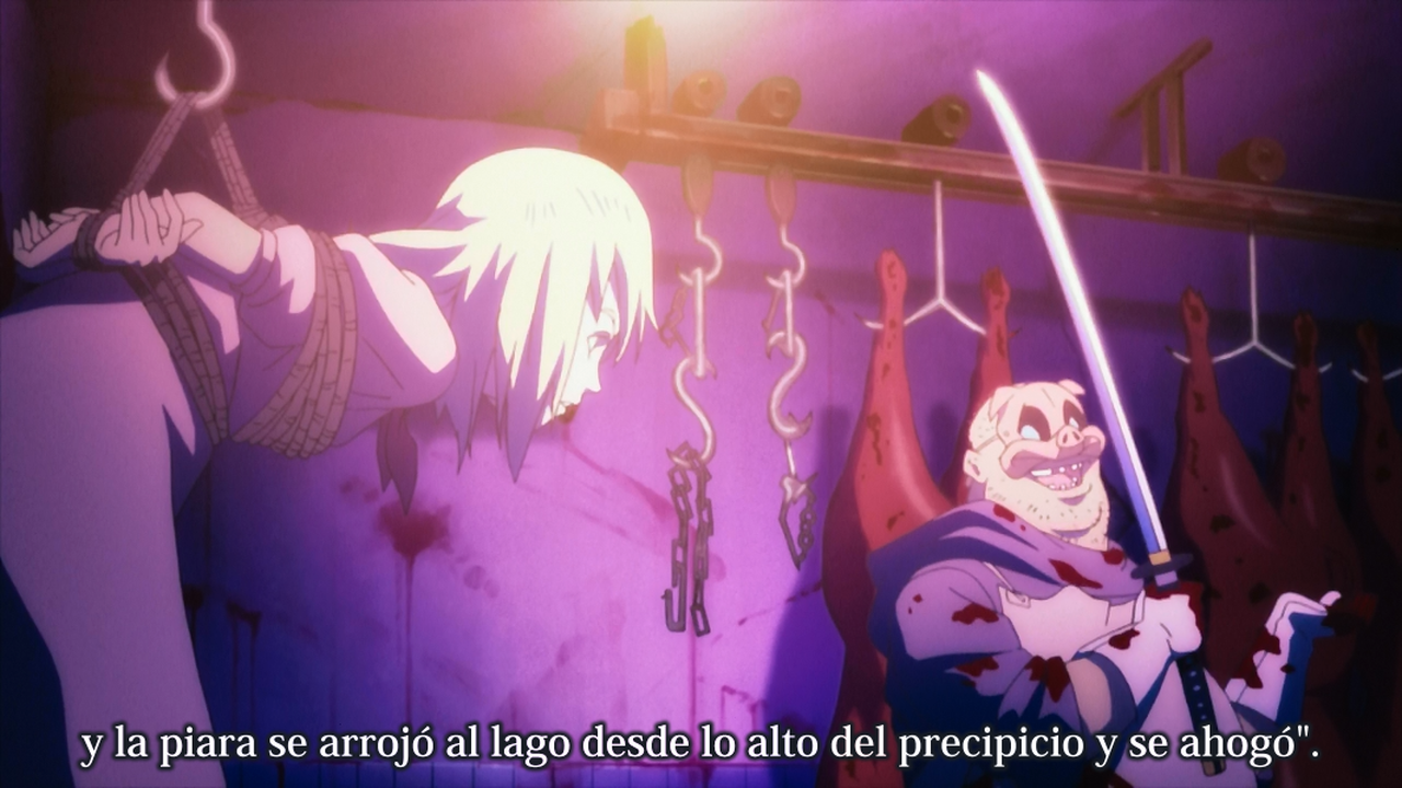 Primer Escuadrón (Tanoshii Fansub)