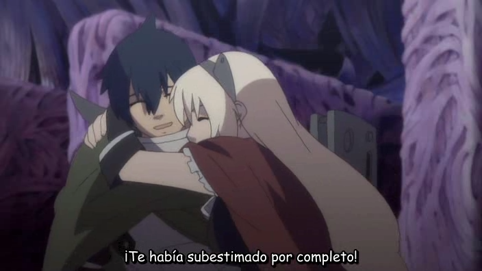 Druaga no Tou: The Aegis of Uruk (Octav@ no Fansub)