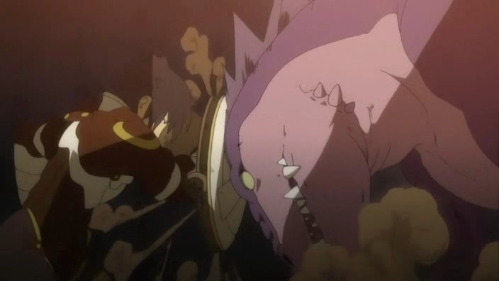 Druaga no Tou: The Aegis of Uruk (Octav@ no Fansub)