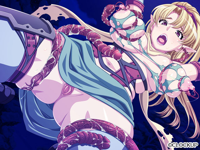 Eroge! Sex and Games Make Sexy Games