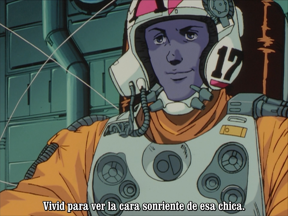 La Leyenda de los Héroes de la Galaxia (Anime Seiden)