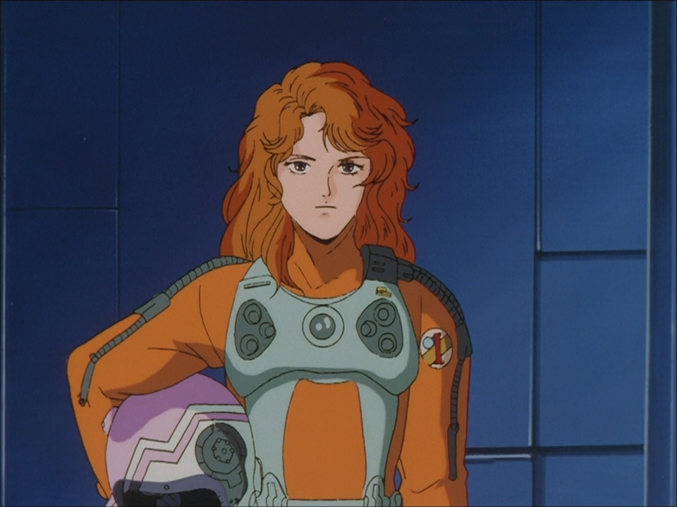 La Leyenda de los Héroes de la Galaxia (Anime Seiden)