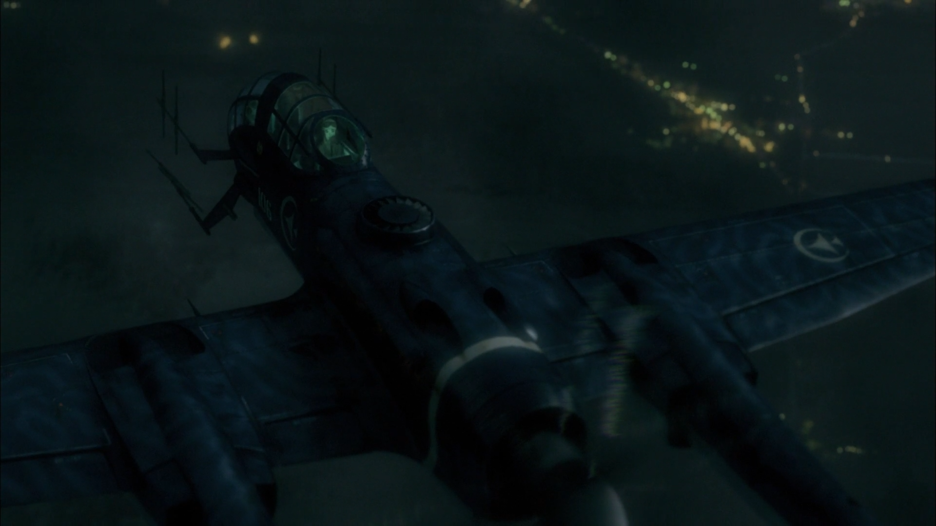 The Sky Crawlers (Animelliure)