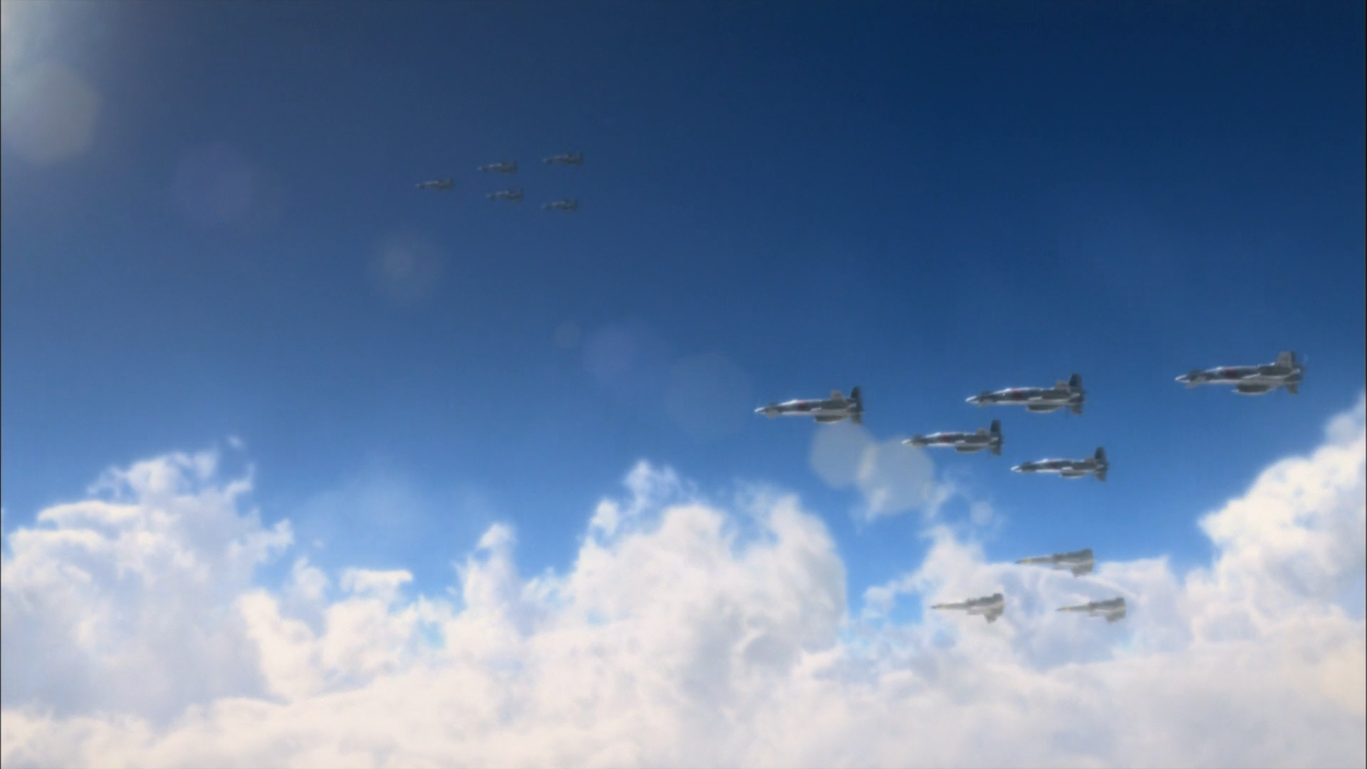 The Sky Crawlers (Animelliure)