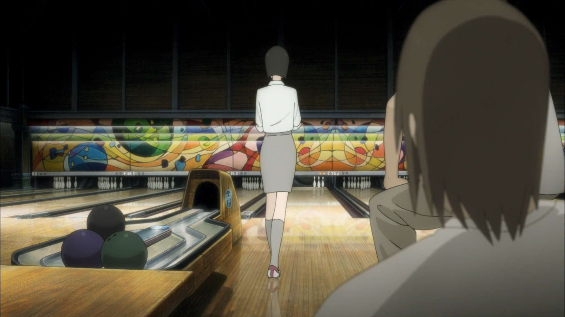 The Sky Crawlers (Animelliure)