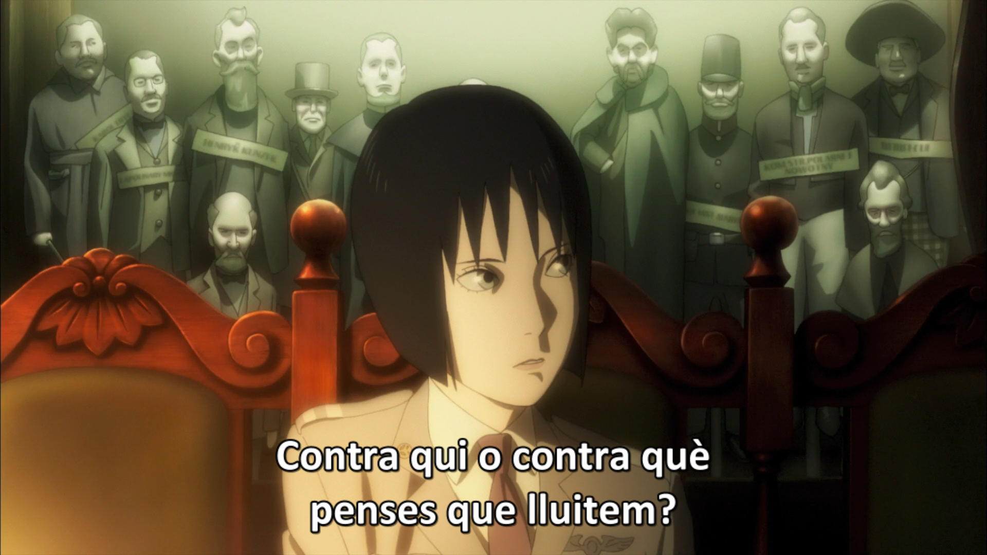 The Sky Crawlers (Animelliure)