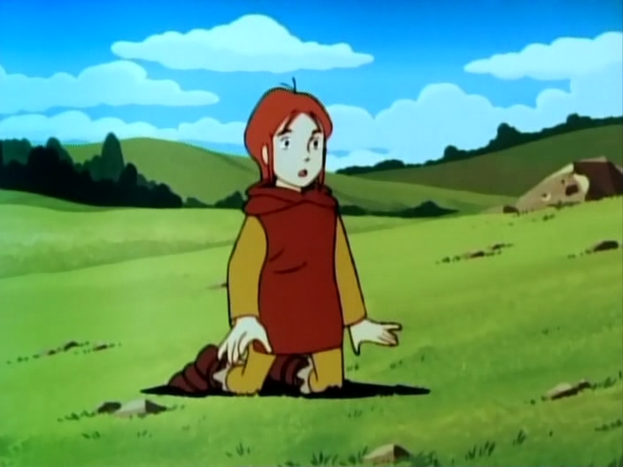 Ruy, el pequeño Cid (?)