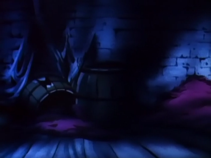 Ruy, el pequeño Cid (?)