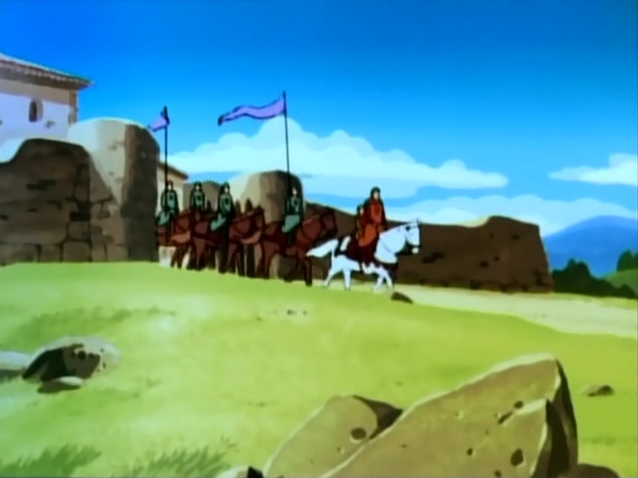 Ruy, el pequeño Cid (?)