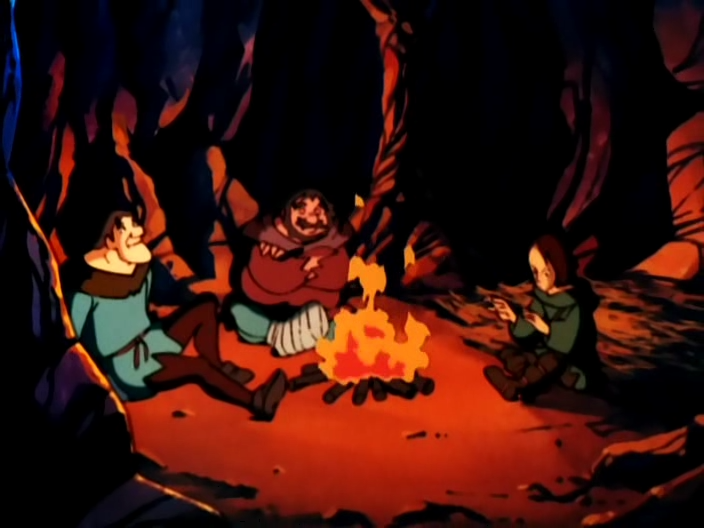 Ruy, el pequeño Cid (?)