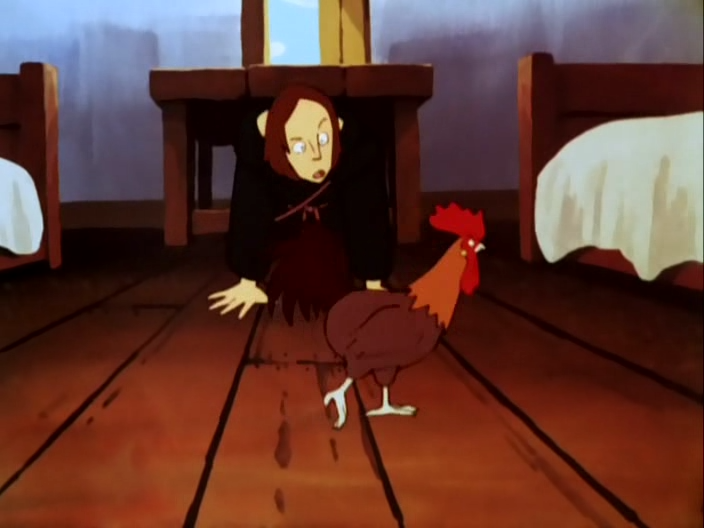 Ruy, el pequeño Cid (?)