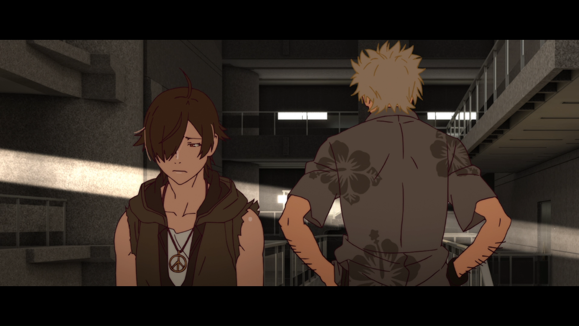 Kizumonogatari II: Nekketsu-hen (Proyecto432)