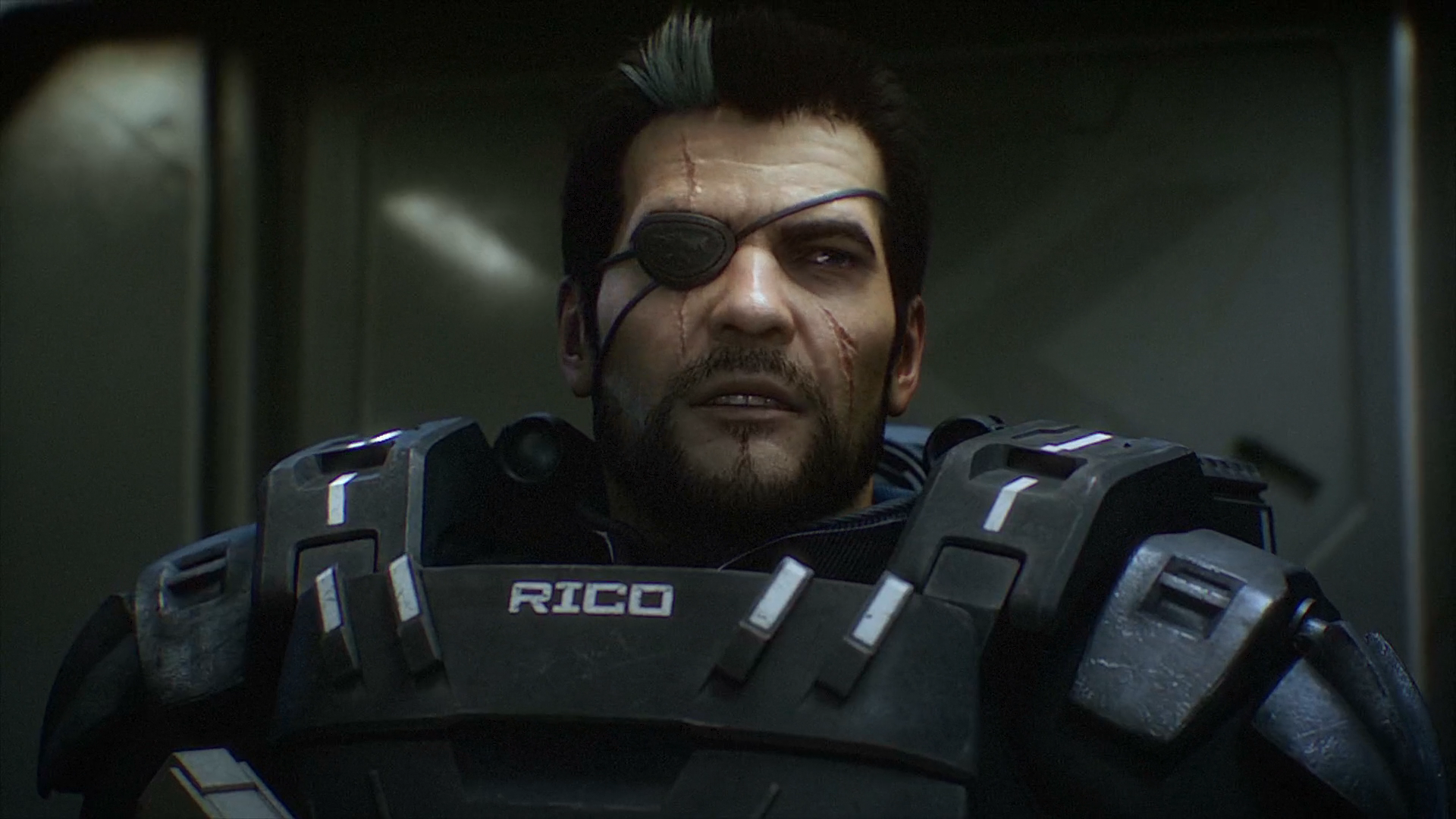 Starship Troopers: Traitor of Mars (juanvilma)