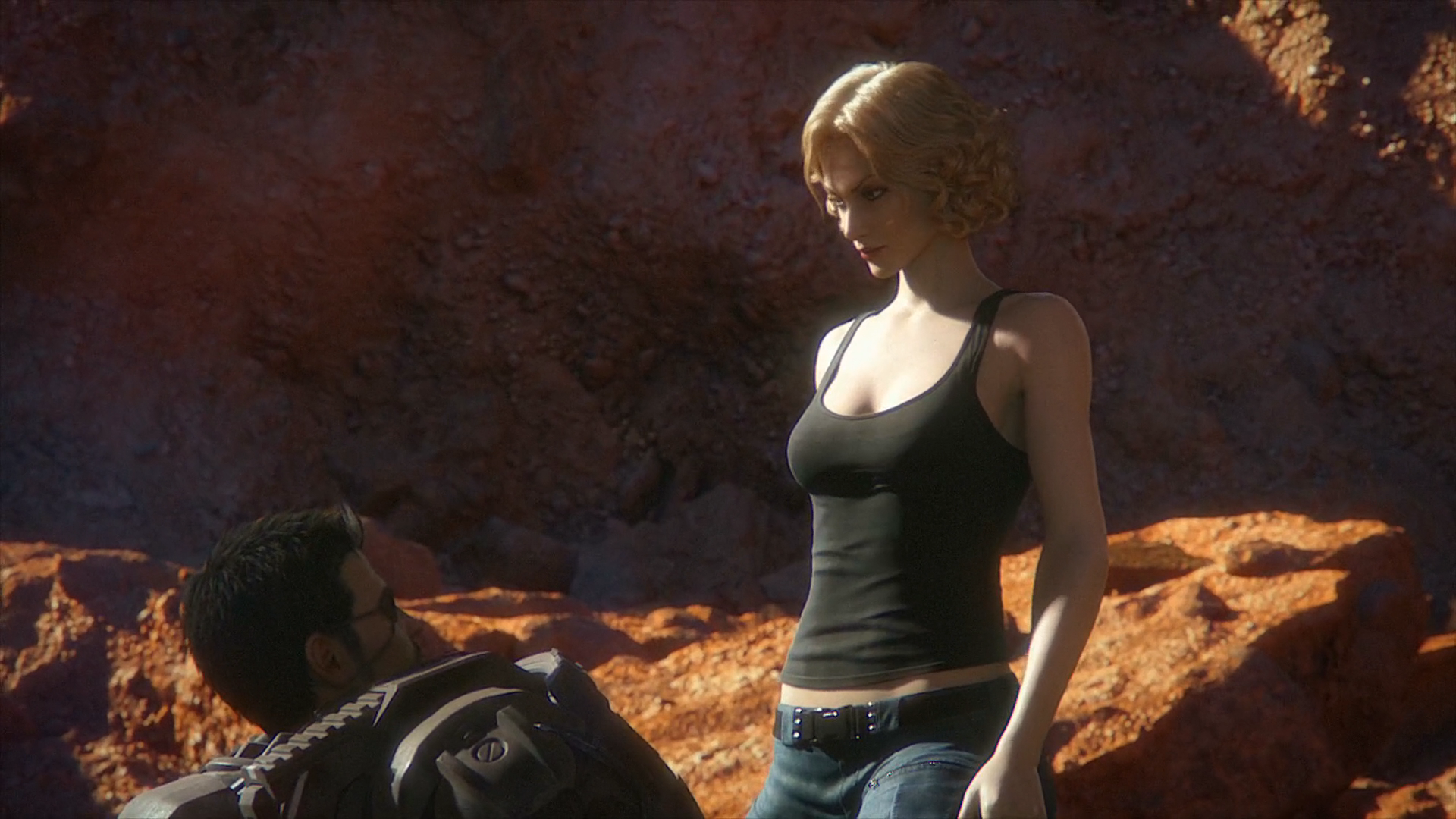 Starship Troopers: Traitor of Mars (juanvilma)