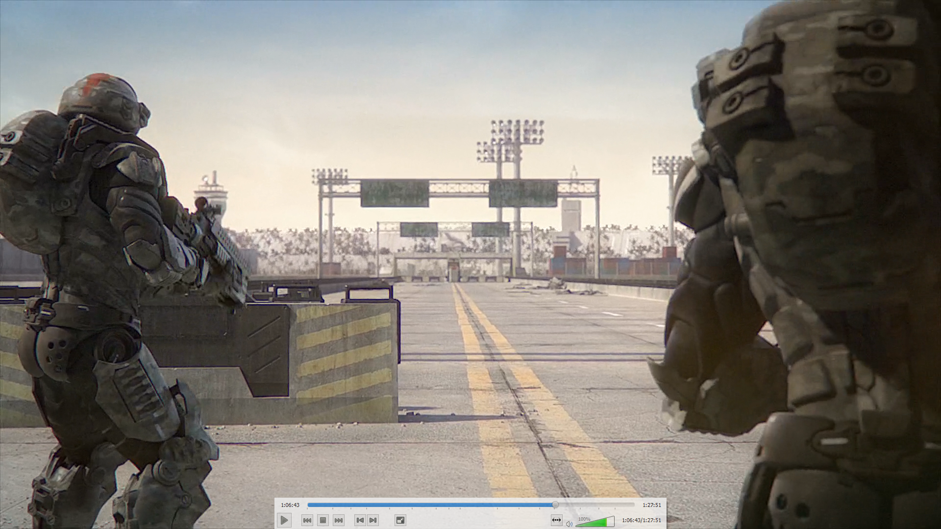 Starship Troopers: Traitor of Mars (juanvilma)