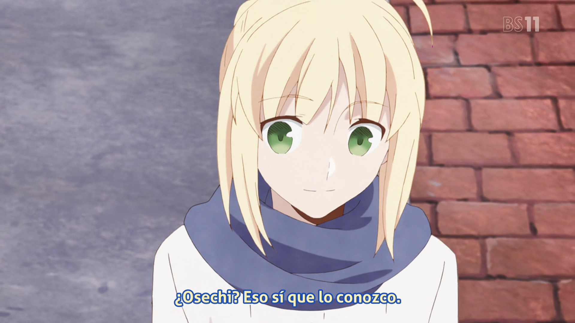 Emiya-san chi no kyou no gohan (Chrono)