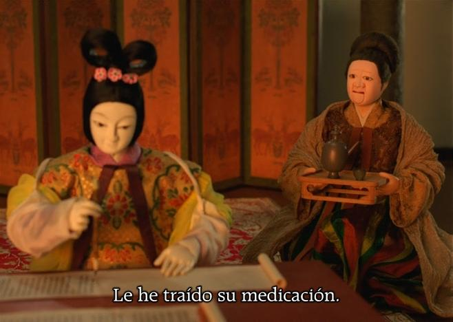 Shisha no Sho (Lateralus-Manga)