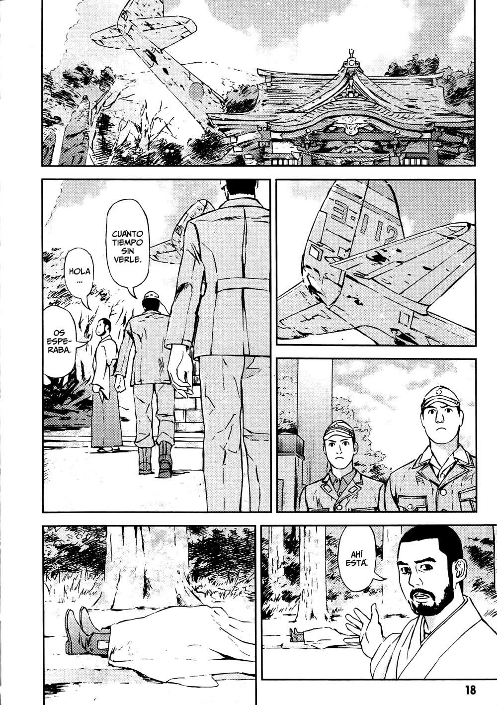 Japan War 1945 - Shin Daitoua Senki (Comic Release Group)